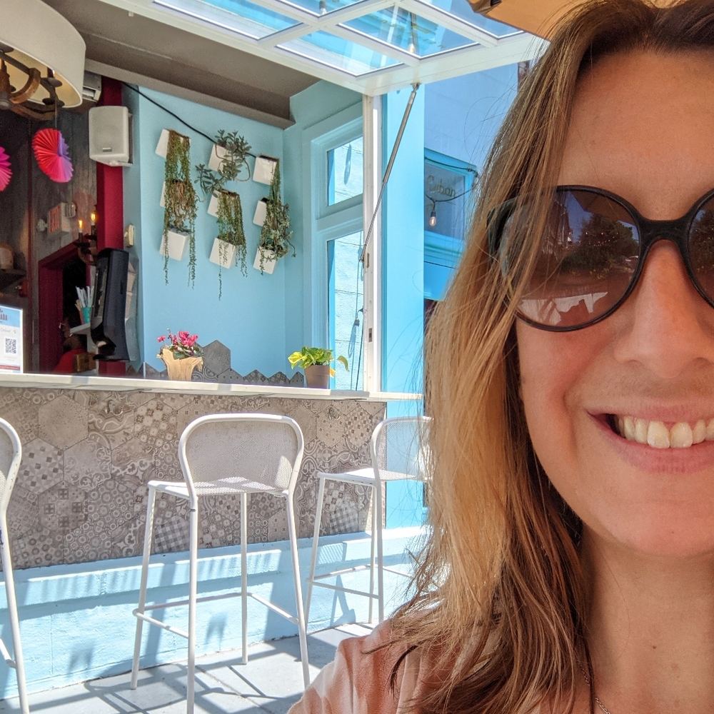 Meet your Posher, April
